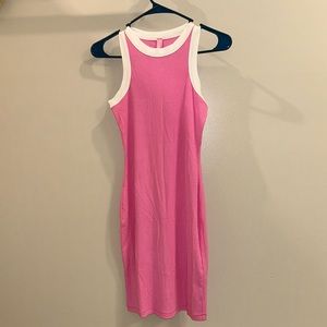 NWOT Skims Racerback Dress